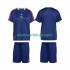 Camisola Arsenal Icon Criança Equipamento Primeiro 2025-2026 Manga Curta